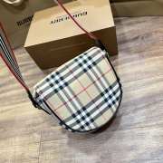 Uubags | Burberry Teddy Bear Bag 18.5x16.5x7cm - 3