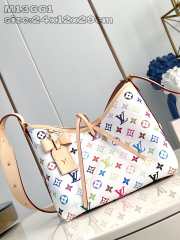 Uubags | Louis Vuitton M13661 CarryAll PM LV x TM Bag 29x24x12cm  - 1