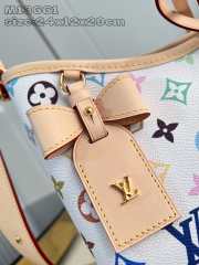 Uubags | Louis Vuitton M13661 CarryAll PM LV x TM Bag 29x24x12cm  - 5