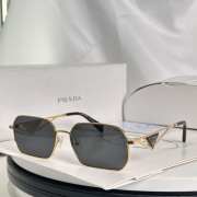 Uubags | Prada Sunglasses with Prada triangle logo - 6