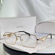 Uubags | Prada Sunglasses with Prada triangle logo - 3