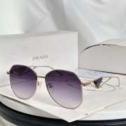 Uubags | Prada sunglasses with triangle logo - 6