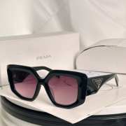 Uubags | Prada sunglasses with triangle logo 01 - 6