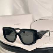 Uubags | Prada sunglasses with triangle logo 01 - 2