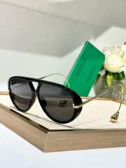 Uubags | Bottega Veneta Drop Aviator Sunglasses  - 6