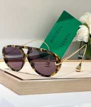 Uubags | Bottega Veneta Drop Aviator Sunglasses  - 5