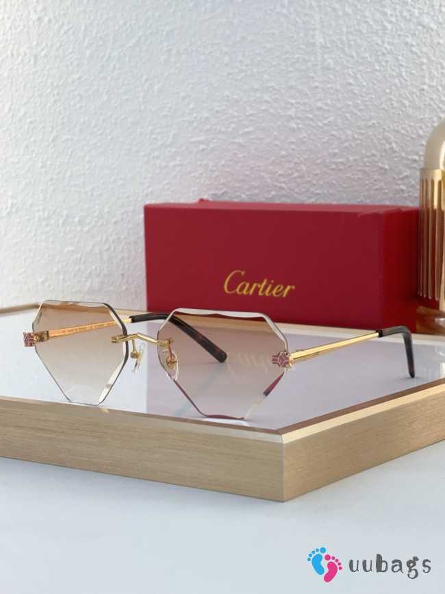 Uubags | Cartier sunglasses  - 1