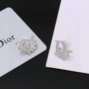 Uubags | Dior silver earrings - 6