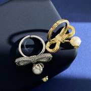 Uubags | Dior bow rings - 3