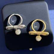 Uubags | Dior bow rings - 2