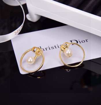 Uubags | Dior 30 Montaigne Earrings