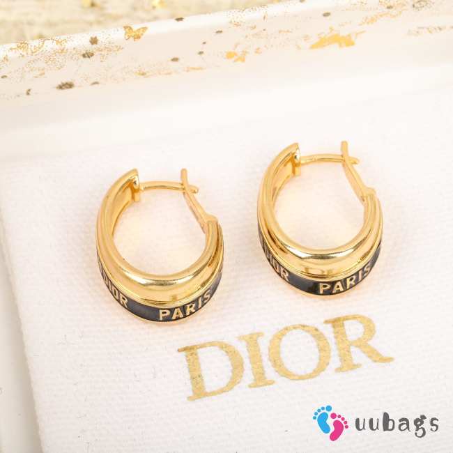 Uubags | Dior earrings 02 - 1