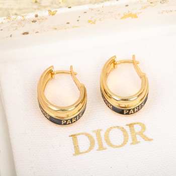 Uubags | Dior earrings 02