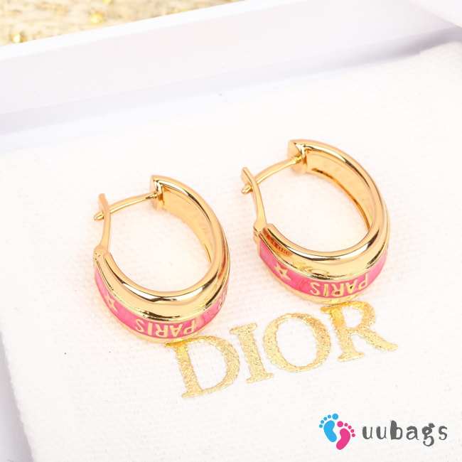 Uubags | Dior earrings 04 - 1