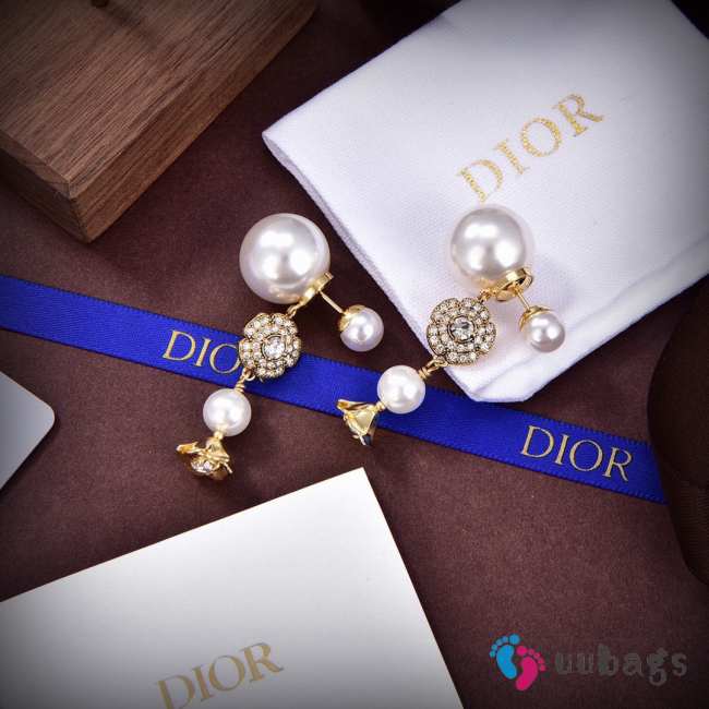 Uubags | Dior earrings 05 - 1