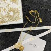 Uubags | Dior gold necklace 01 - 4