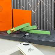 Uubags | Hermes leather belt 01 24mm - 4