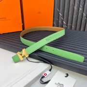 Uubags | Hermes leather belt 01 24mm - 3