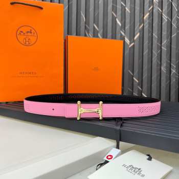 Uubags | Hermes leather belt 03 24mm