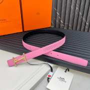 Uubags | Hermes leather belt 03 24mm - 4