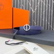 Uubags | Hermes leather belt 04 24mm - 6