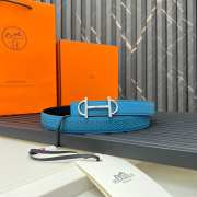 Uubags | Hermes leather belt 06 24mm - 6