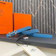 Uubags | Hermes leather belt 06 24mm - 2