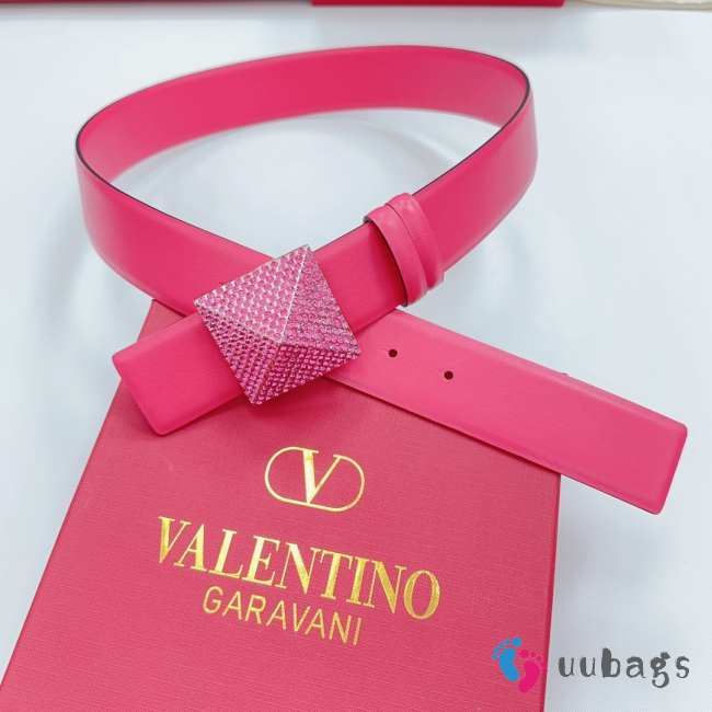 Uubags | Valentino belt 01 4cm - 1