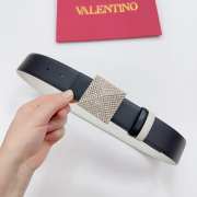 Uubags | Valentino belt 02 4cm - 6