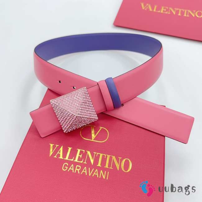 Uubags | Valentino belt 08 4cm - 1