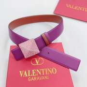 Uubags | Valentino belt 09 4cm - 6