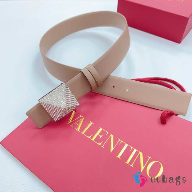 Uubags | Valentino belt 12 4cm - 1