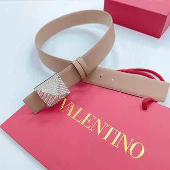 Uubags | Valentino belt 12 4cm