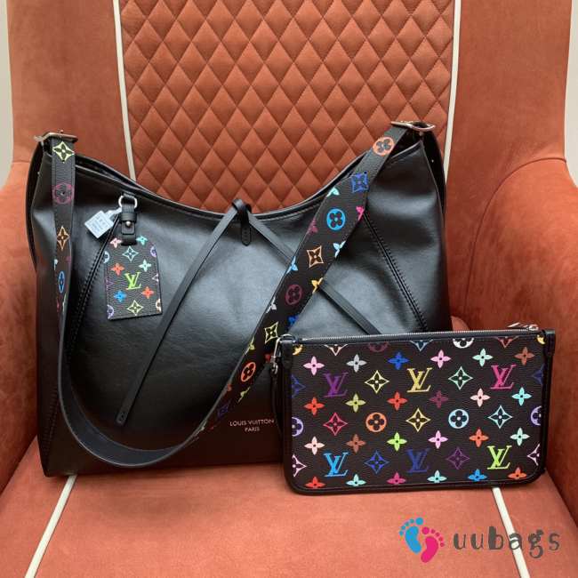 Uubags | Louis Vuitton M13105 CarryAll Vibe LV x TM Bag 39x30x15cm - 1