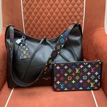 Uubags | Louis Vuitton M13105 CarryAll Vibe LV x TM Bag 39x30x15cm