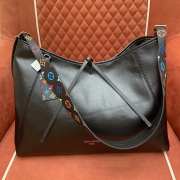 Uubags | Louis Vuitton M13105 CarryAll Vibe LV x TM Bag 39x30x15cm - 4