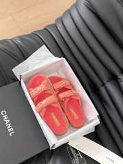 Uubags | Chanel slipper with fur 02 - 4