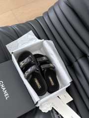 Uubags | Chanel slipper with fur 08 - 5