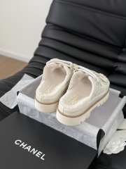 Uubags | Chanel slipper with fur 11 - 5