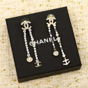 Uubags Chanel long earrings  - 4