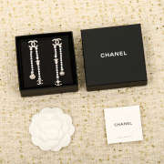 Uubags Chanel long earrings  - 2