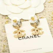 Uubags Chanel earrings pearl 01 - 6