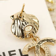 Uubags Chanel earrings pearl 01 - 4