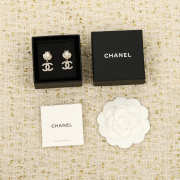 Uubags Chanel earrings pearl 01 - 2