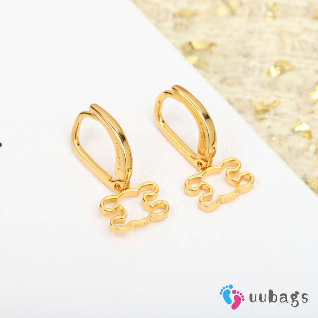 Uubags Celine earrings  - 1