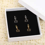 Uubags Celine earrings  - 6