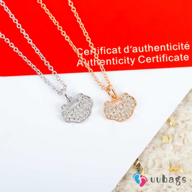 Uubags Qeelin necklace - 1