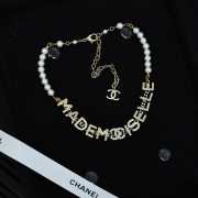 Uubags Chanel bracelet pearl - 1