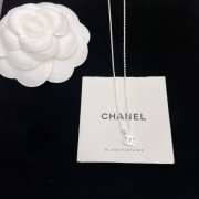 Uubags Chanel Gold No.19 Perfume Bottle Necklace  - 4