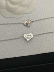 Uubags Vivienne Westwood heart bracelet - 3